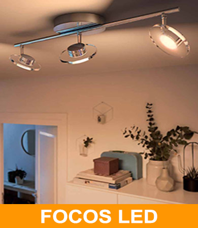 Focos LED