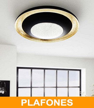 Plafones LED
